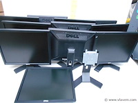 10x pc schermen dell e190sb - afbeelding 1 van  1