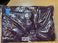 10x polo bordeaux xxl - afbeelding 1 van  3
