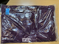 10x polo bordeaux xxl - afbeelding 2 van  3