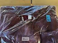 10x polo bordeaux xxl - afbeelding 1 van  4
