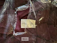 10x polo bordeaux xxl - afbeelding 4 van  4