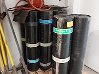 10x rol asfalt - afbeelding 1 van  2