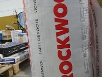 10x rol isolatie rockwool