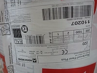 10x rol isolatie rockwool - afbeelding 2 van  2