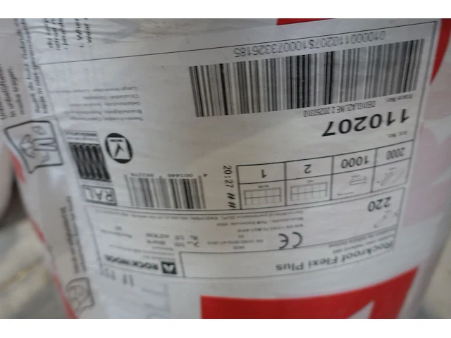 10x rol isolatie rockwool - afbeelding 2 van  2