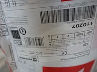 10x rol isolatie rockwool - afbeelding 2 van  2
