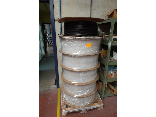 10x rol tpe zwart - afbeelding 1 van  4