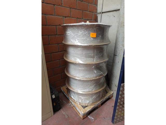 10x rol tpe zwart - afbeelding 2 van  4