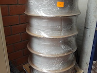 10x rol tpe zwart - afbeelding 2 van  4