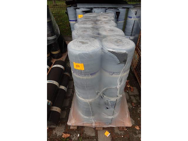 10x rollen roofing soprema - afbeelding 2 van  4