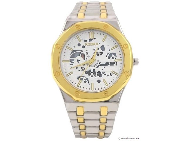 10x rosra biancargento heren horloge - afbeelding 1 van  1