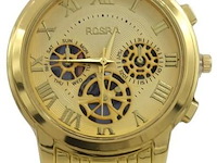 10x rosra jeffe oro heren horloge