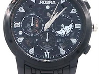 10x rosra tierra heren horloge