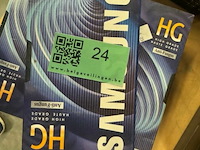 10x samsung cassettes e-180 - afbeelding 4 van  4