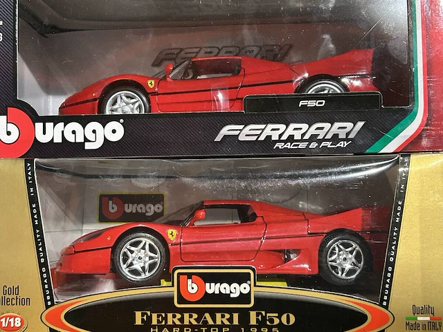 10x schaal auto - afbeelding 3 van  3