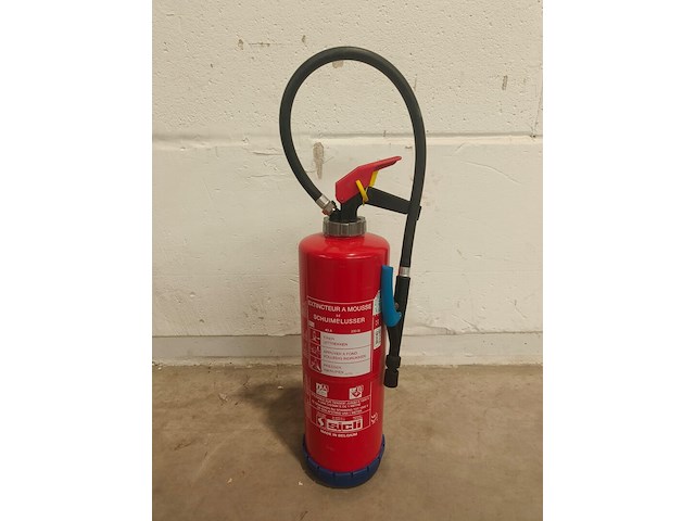 10x schuimblusser 9 liter - afbeelding 2 van  9