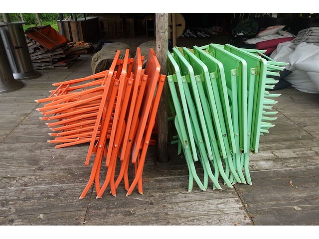 10x set terrastafel - afbeelding 2 van  6