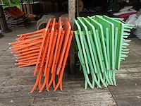 10x set terrastafel - afbeelding 2 van  6