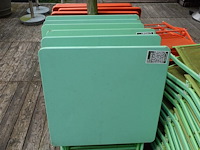 10x set terrastafel - afbeelding 4 van  6