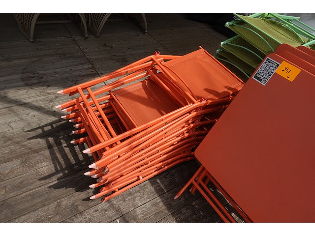 10x set terrastafel - afbeelding 6 van  6