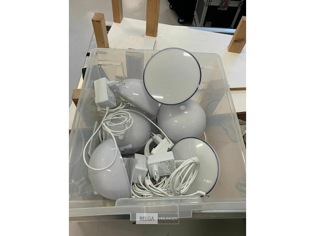 10x sfeerverlichting - afbeelding 1 van  3