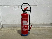 10x sicli aqua 9m5 schuimblusser gekeurd 2024 - afbeelding 1 van  6