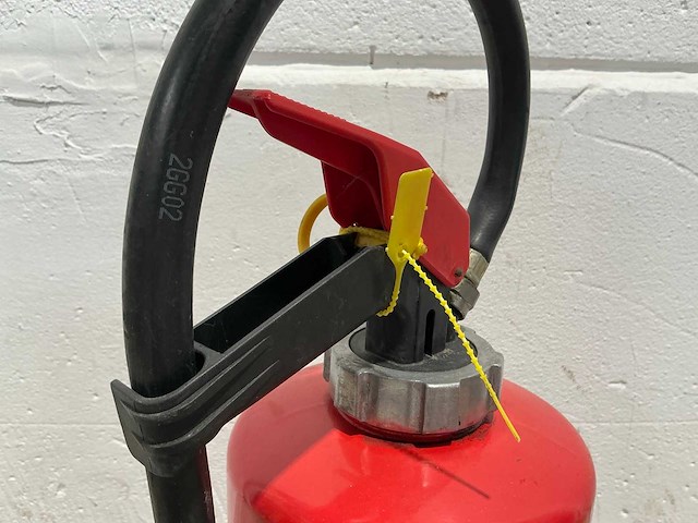 10x sicli aqua 9m5 schuimblusser gekeurd 2024 - afbeelding 5 van  6