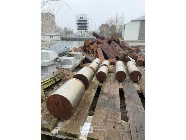 10x sluiskogels - afbeelding 1 van  3