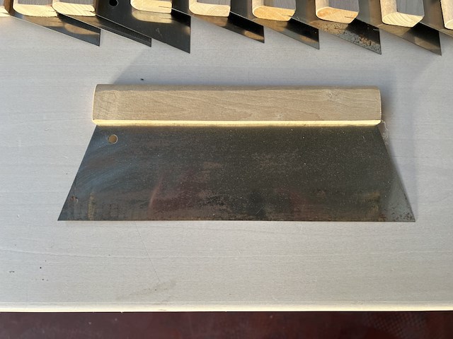 10x spadel - afbeelding 2 van  2