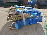 10x spanbanden 5 ton 9 meter ergo - afbeelding 2 van  4