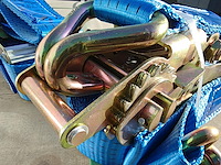 10x spanbanden 5 ton 9 meter ergo - afbeelding 4 van  4