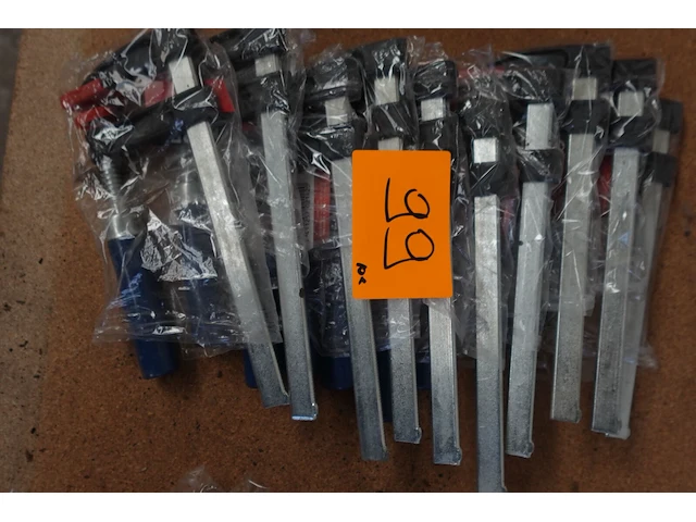 10x spanschroef perel 200mm - afbeelding 1 van  1