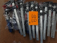 10x spanschroef perel 200mm