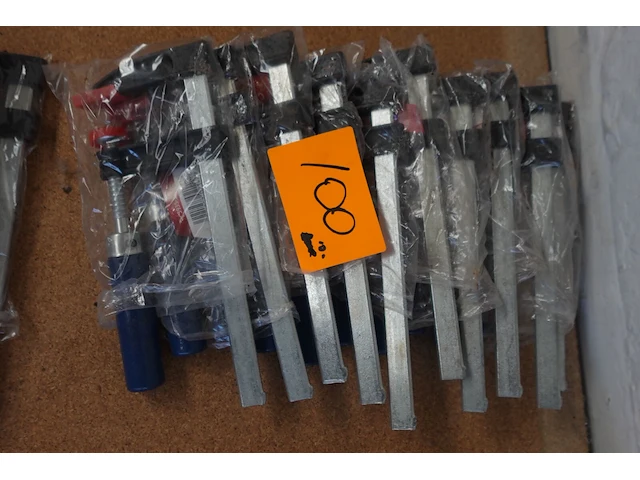 10x spanschroef perel 200mm - afbeelding 1 van  1