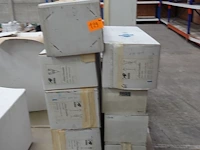 10x staandelamp & wandlamp cf light division