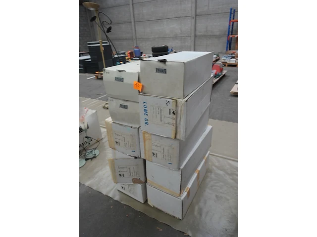 10x staandelamp & wandlamp cf light division - afbeelding 2 van  4