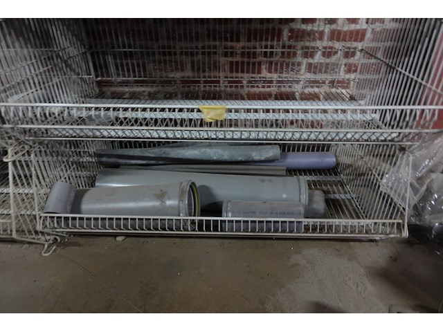 10x stapelbare draadmanden - afbeelding 1 van  3