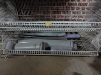 10x stapelbare draadmanden - afbeelding 1 van  3