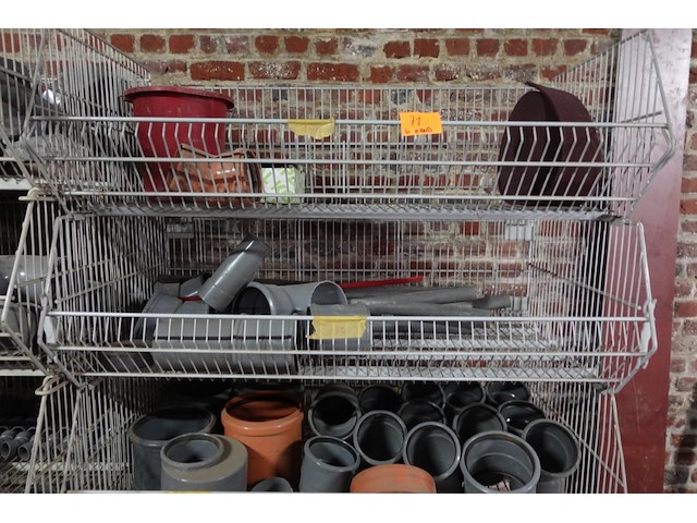 10x stapelbare draadmanden - afbeelding 3 van  3