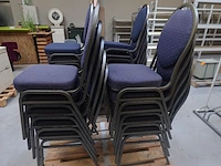 10x stapelstoel - afbeelding 2 van  4