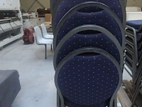 10x stapelstoel - afbeelding 3 van  4