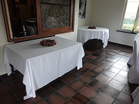 10x stoel + 7x diverse tafel - afbeelding 2 van  6