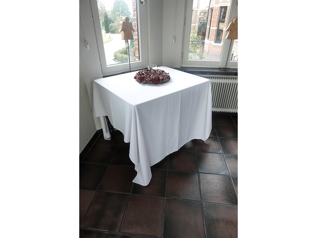 10x stoel + 7x diverse tafel - afbeelding 4 van  6