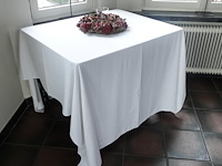 10x stoel + 7x diverse tafel - afbeelding 4 van  6