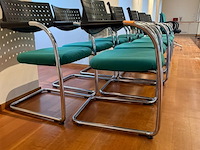 10x stoel buro modern - afbeelding 2 van  5