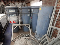 10x stortkoker geda - afbeelding 1 van  3