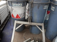 10x stortkoker geda - afbeelding 2 van  3