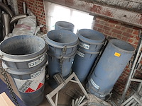 10x stortkoker geda - afbeelding 3 van  3