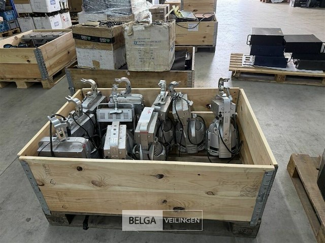 10x studiobeam cdm 150watt met haak - afbeelding 1 van  7