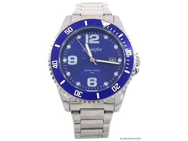 10x sunlifex ocean heren horloge - afbeelding 1 van  1